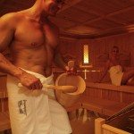 sauna